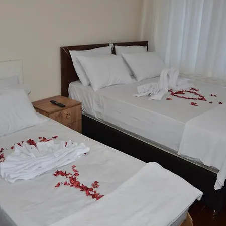 Reyna Apartmanhotel Isztambul